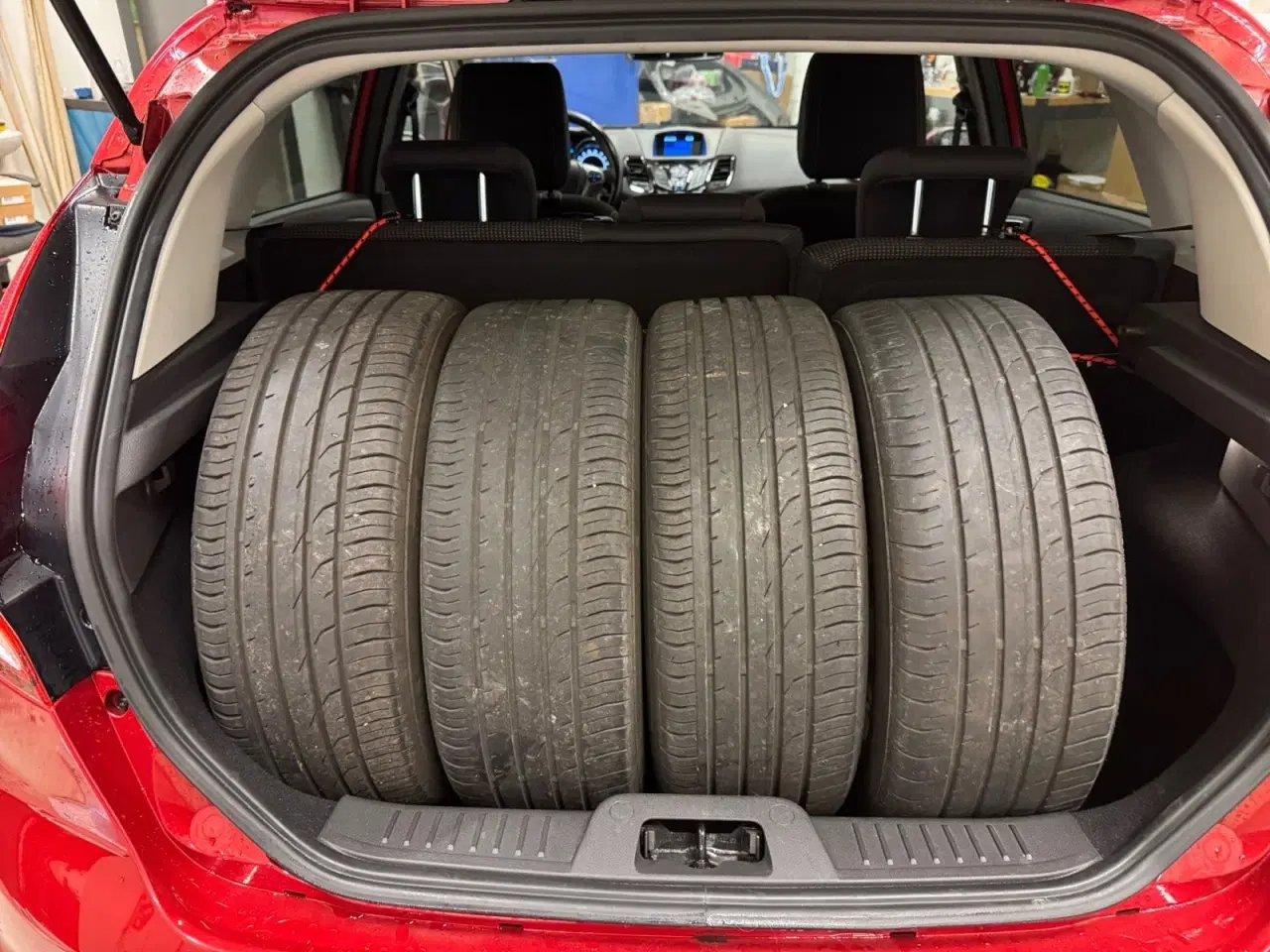 Billede 13 - Ford Fiesta 1,0 SCTi 125 Titanium