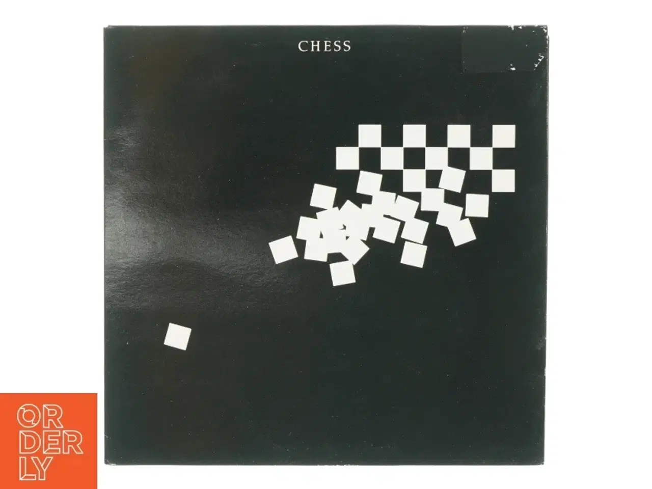 Billede 1 - Musicallen Chess (LP)