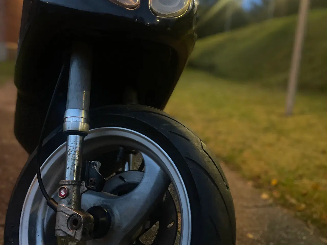 Billede 2 - Piaggio nrg 30 knallert 