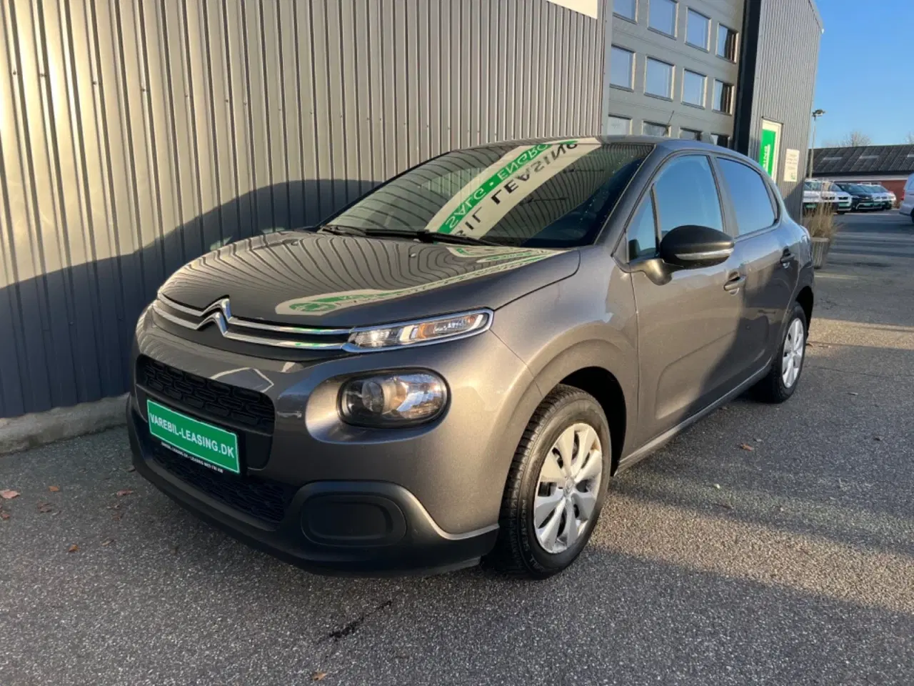 Billede 2 - Citroën C3 1,2 PureTech 83 Feel Van