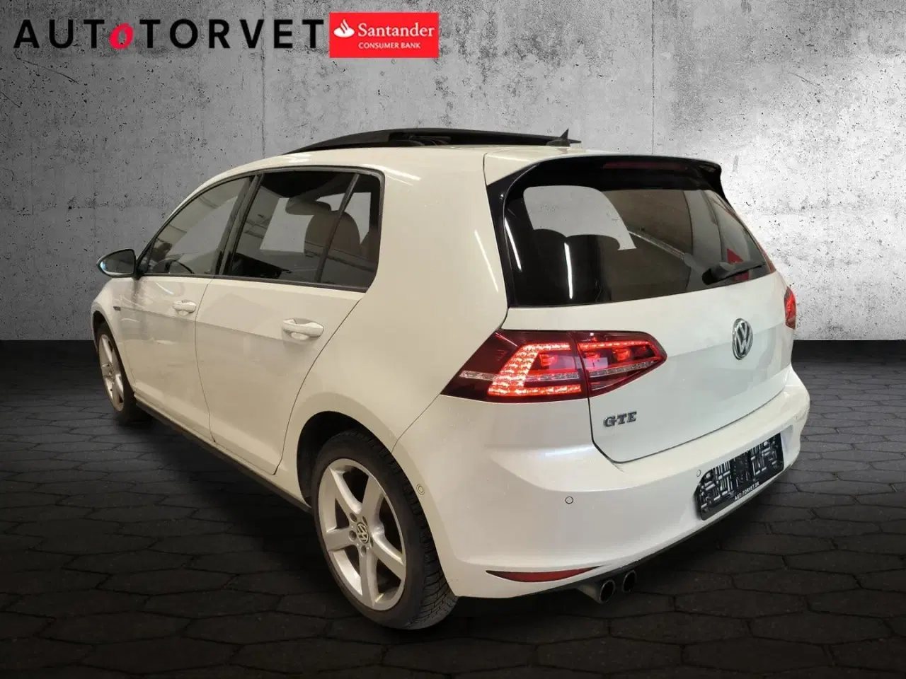 Billede 4 - VW Golf VII 1,4 GTE DSG