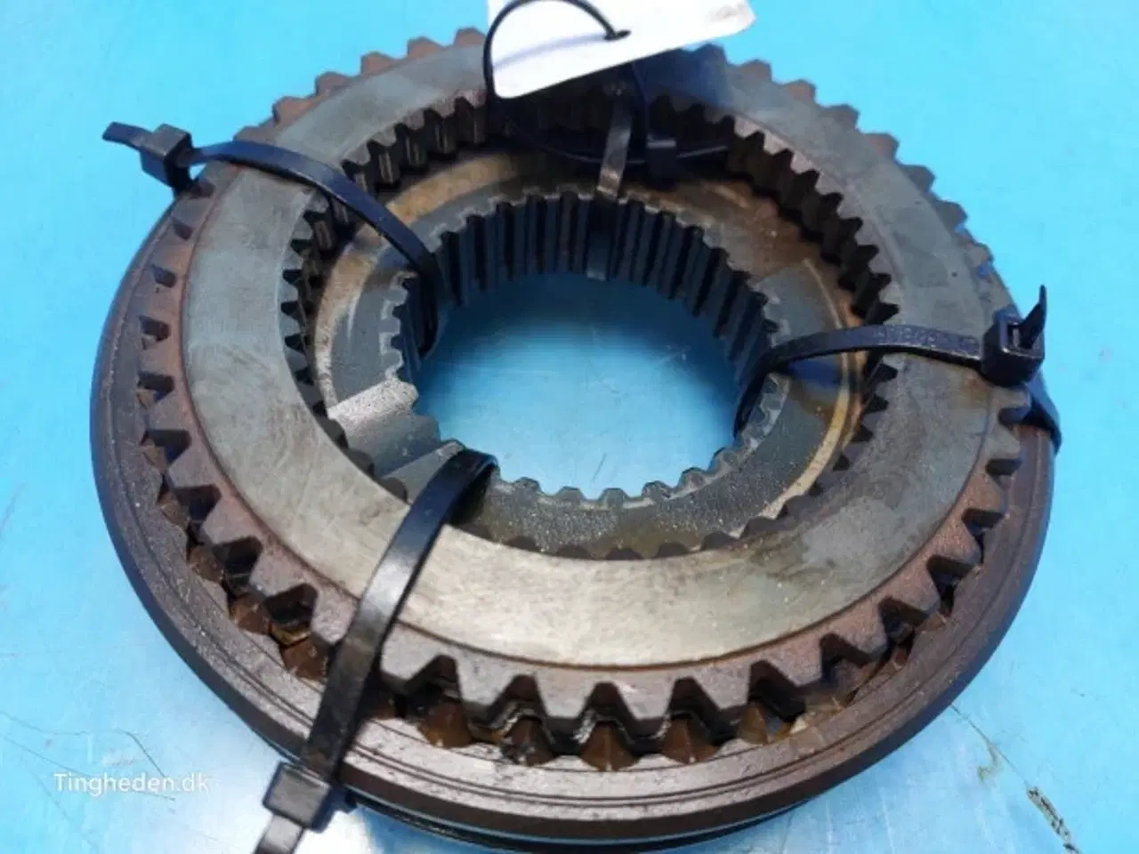 Billede 11 - Case Puma 185 Synkromesh 84212632