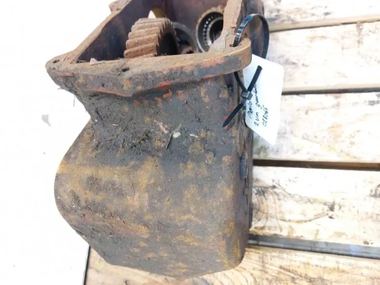 Billede 7 - Merlo P41.7 Gearkasse 028065