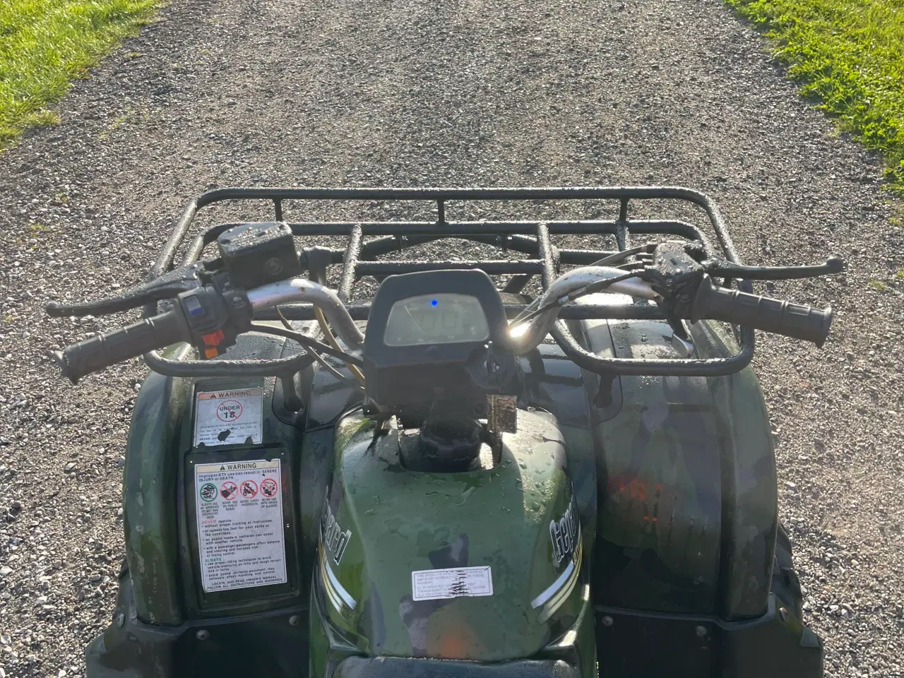 Billede 5 - Atv gepard 150cc