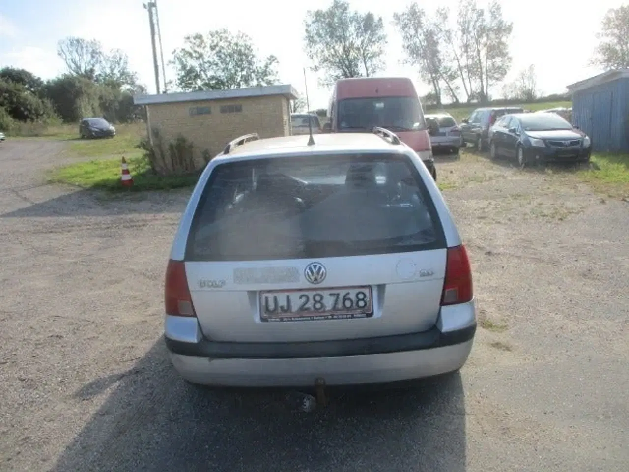 Billede 4 - VW Golf IV 2,0 Trendline Variant