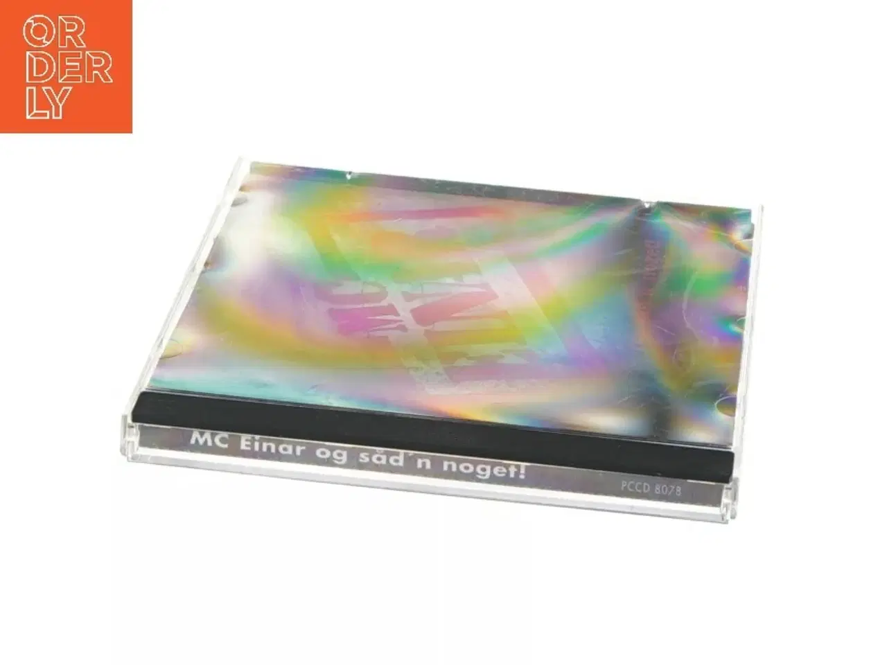 Billede 3 - MC Einar CD - Og Så'n Noget