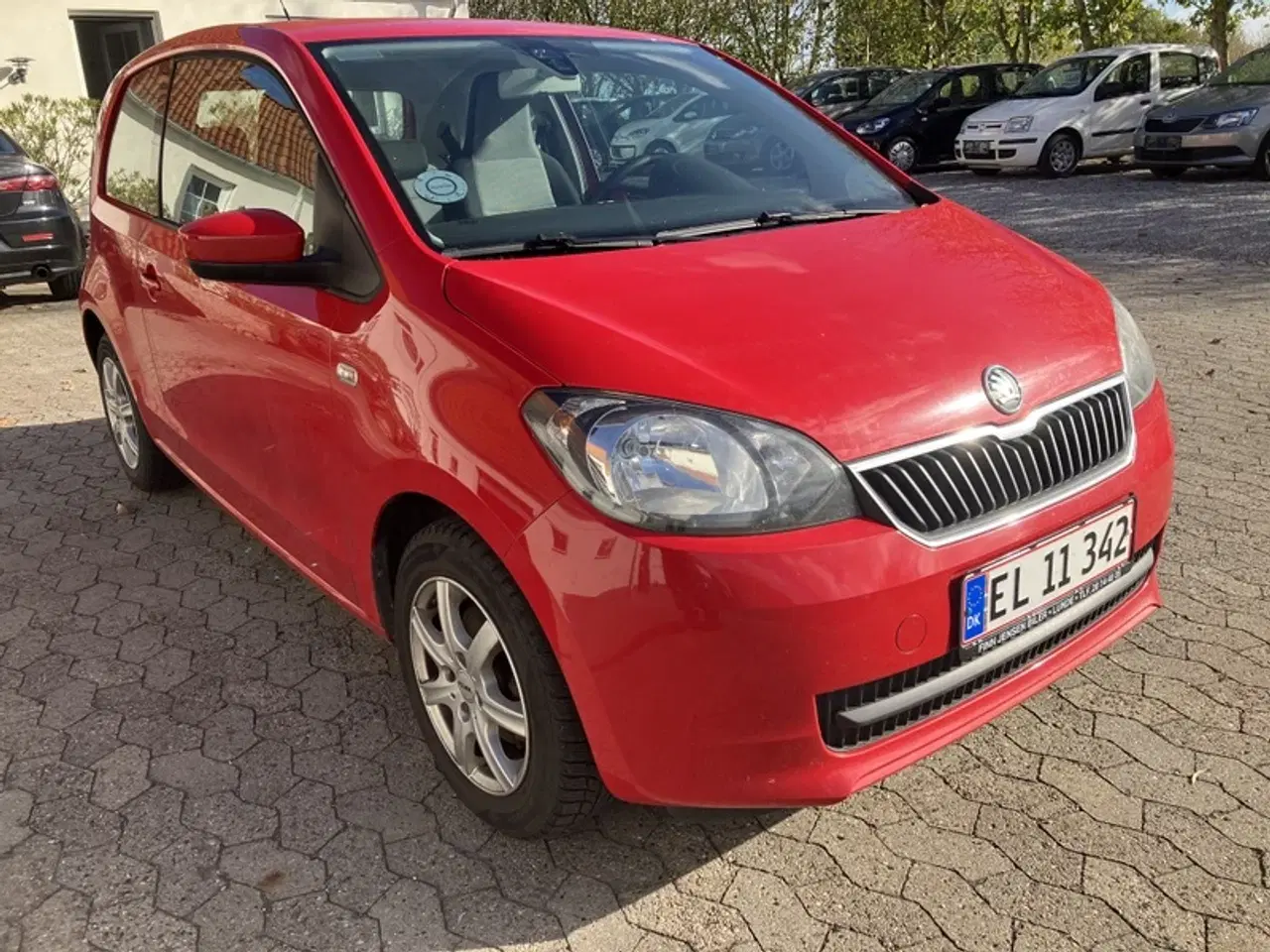 Billede 2 - Skoda Citigo  75 Ambition