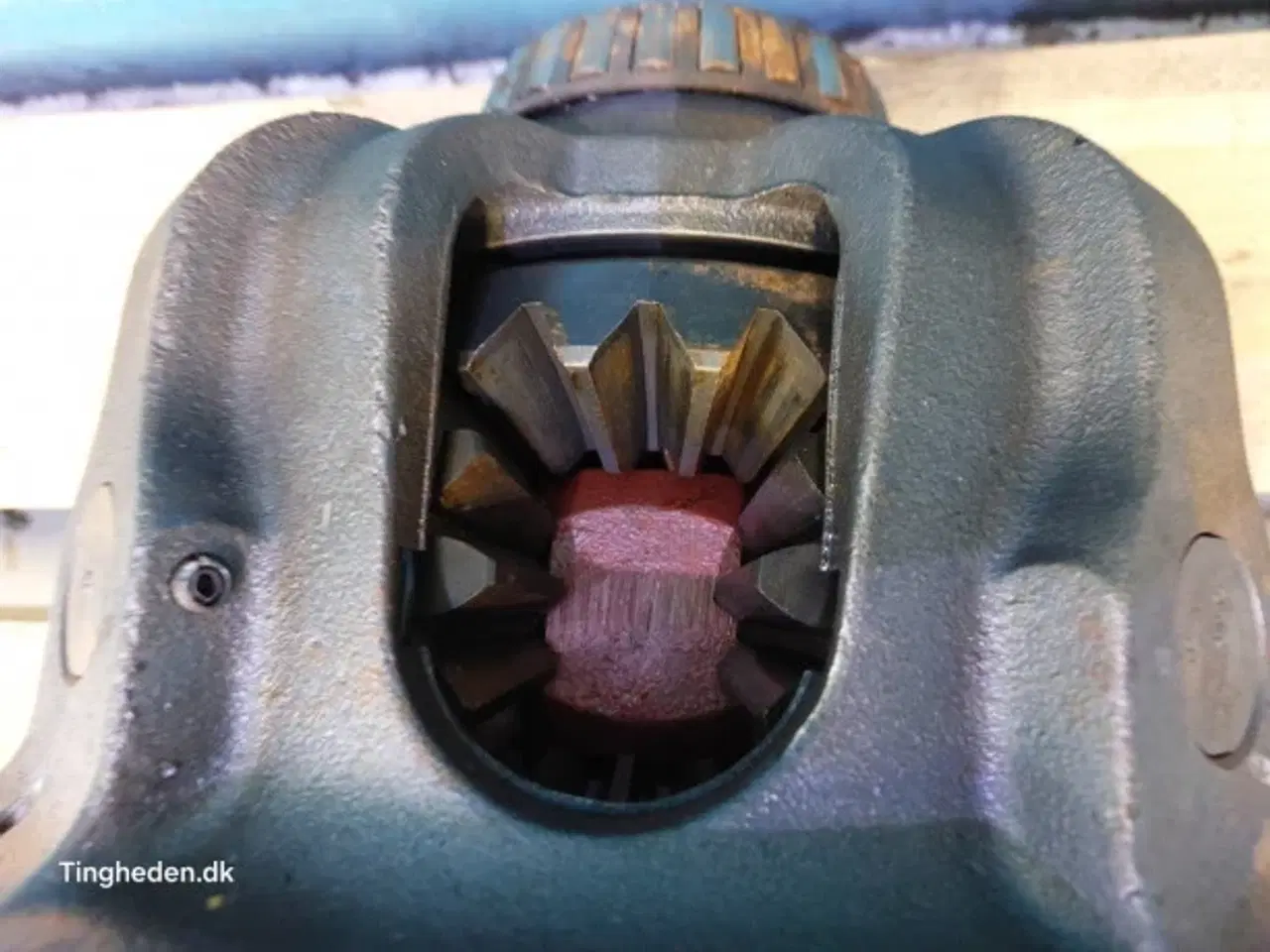 Billede 5 - New Holland 8670 Differential 86509164