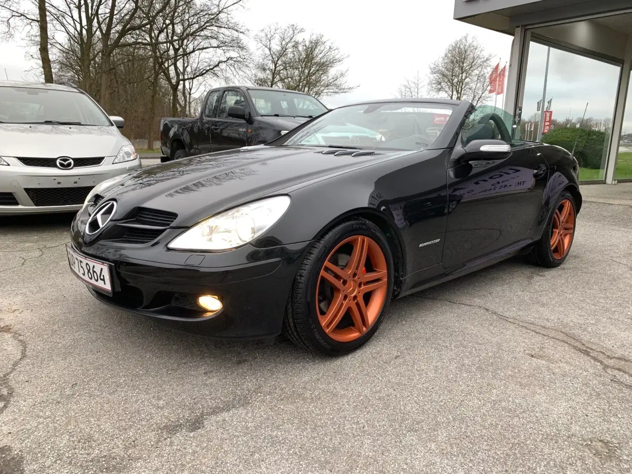 Billede 1 - Mercedes SLK200 1,8 Kompressor aut.