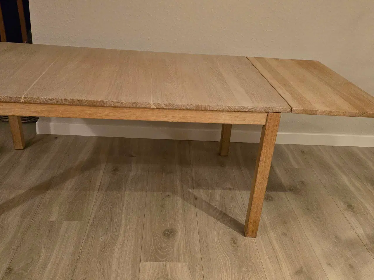 Billede 3 - Hvidolieret eg