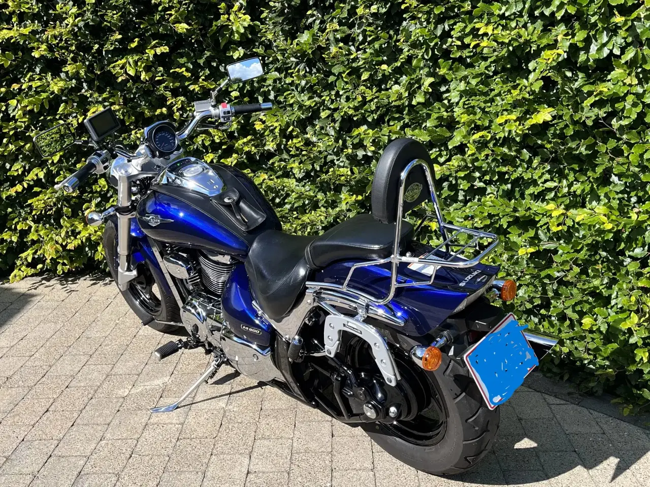Billede 2 - Suzuki Intruder M800