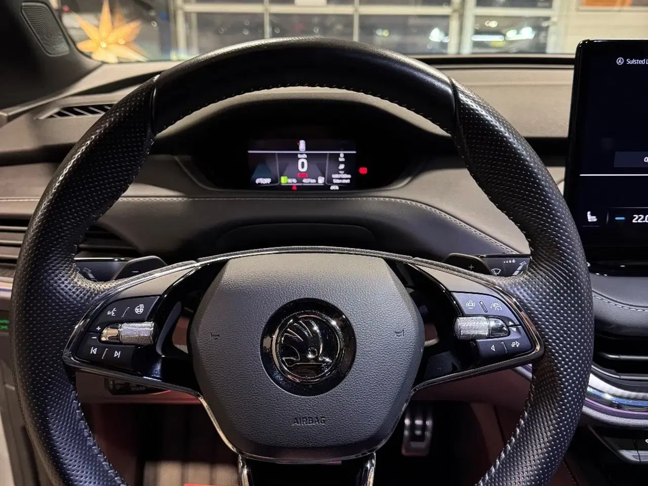 Billede 10 - Skoda Enyaq 80 iV Sportline