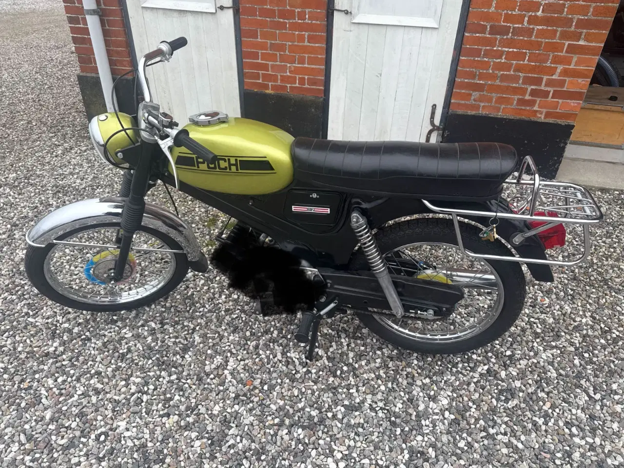 Billede 1 - Puch VZ50 fra 1973