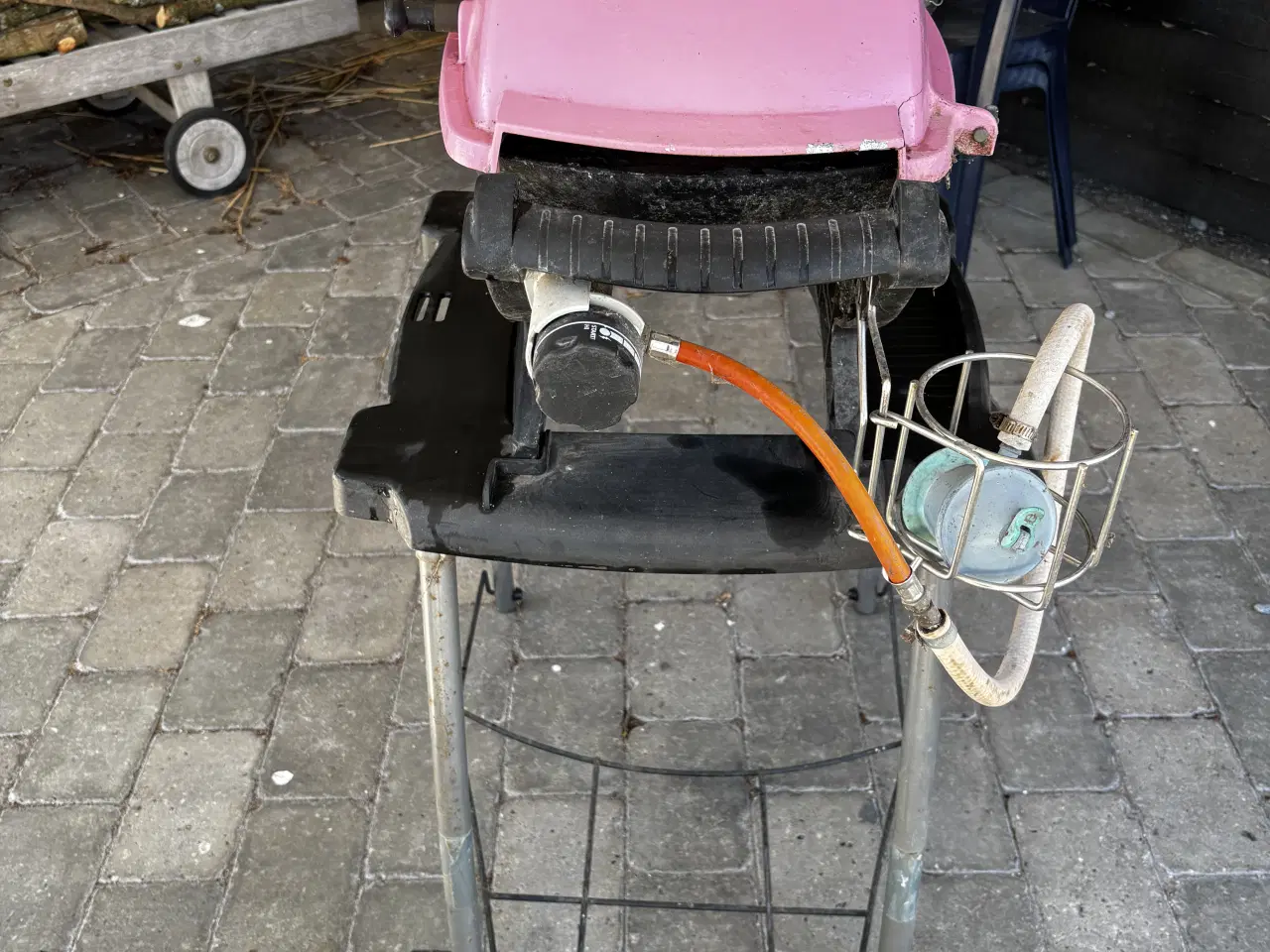 Billede 3 - Weber gasgrill