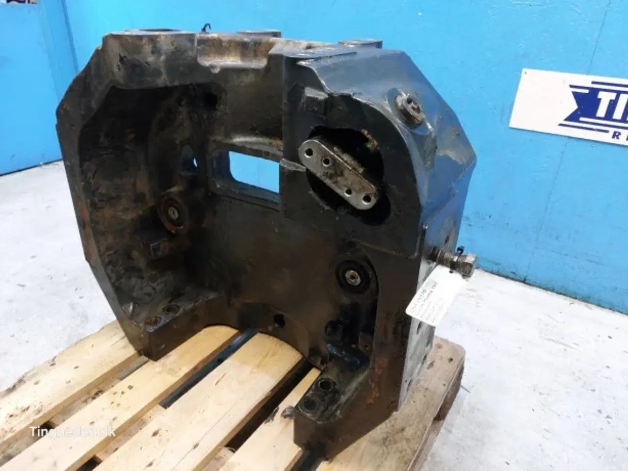 Billede 4 - Case Puma 185 Forbro 84526232