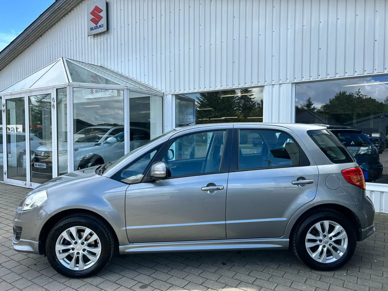Billede 2 - Suzuki SX4 1,6 16V Shine 120HK 5d
