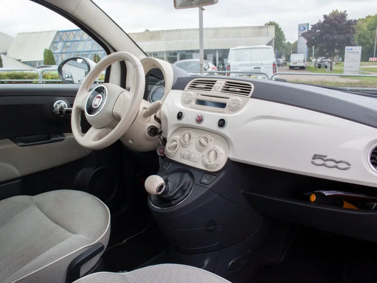 Billede 7 - Fiat 500 1,2 Lounge