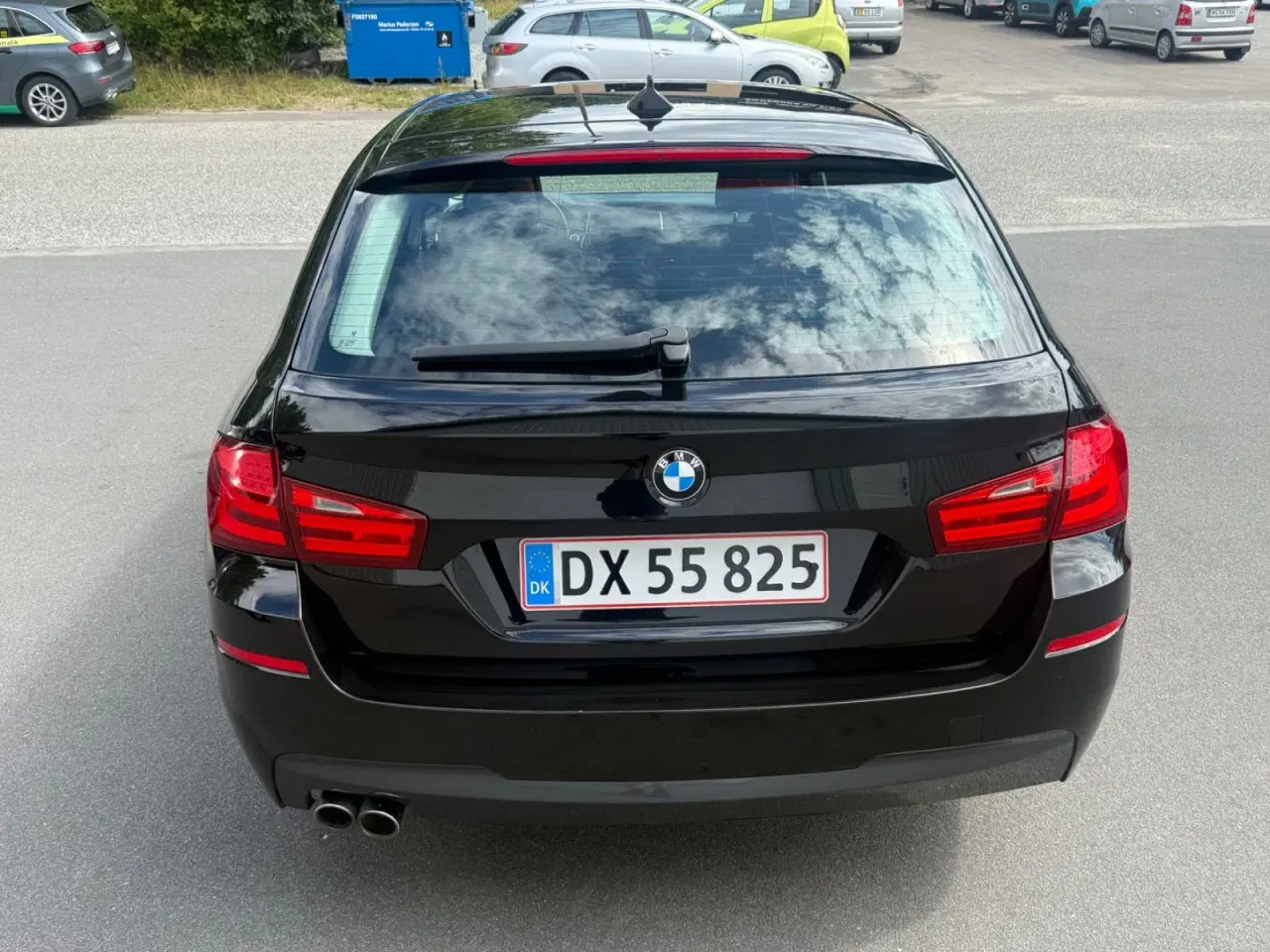 Billede 5 - BMW 520d 2,0 Touring M Performance aut.