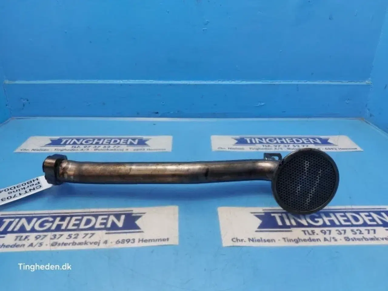 Billede 14 - Perkins 1006.60T Olierør 3575K006