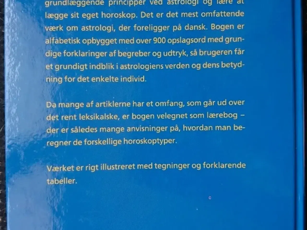 Billede 2 - Aschehougs store astrologi leksikon 