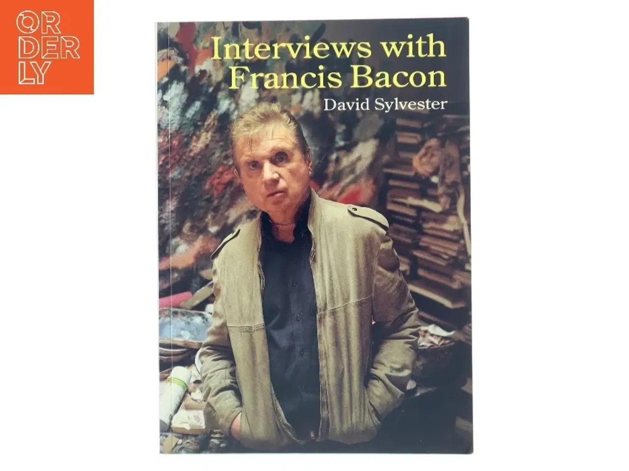 Billede 1 - Interviews with Francis Bacon : the brutality of fact af David Sylvester (Bog)