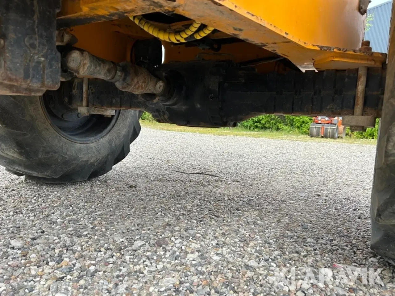 Billede 12 - Dumper Twaites 6T