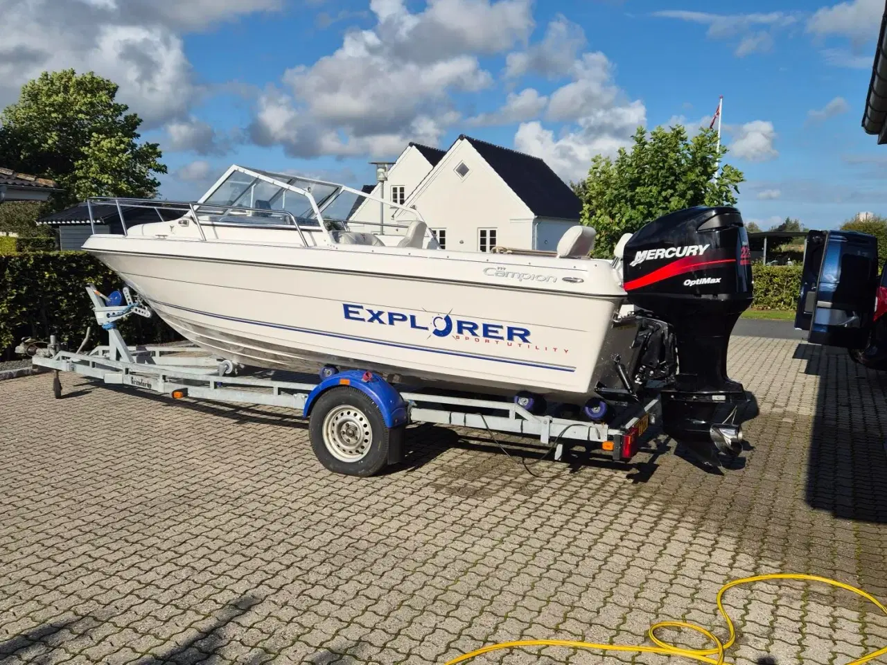 Billede 1 - Campion 542 SC Explorer