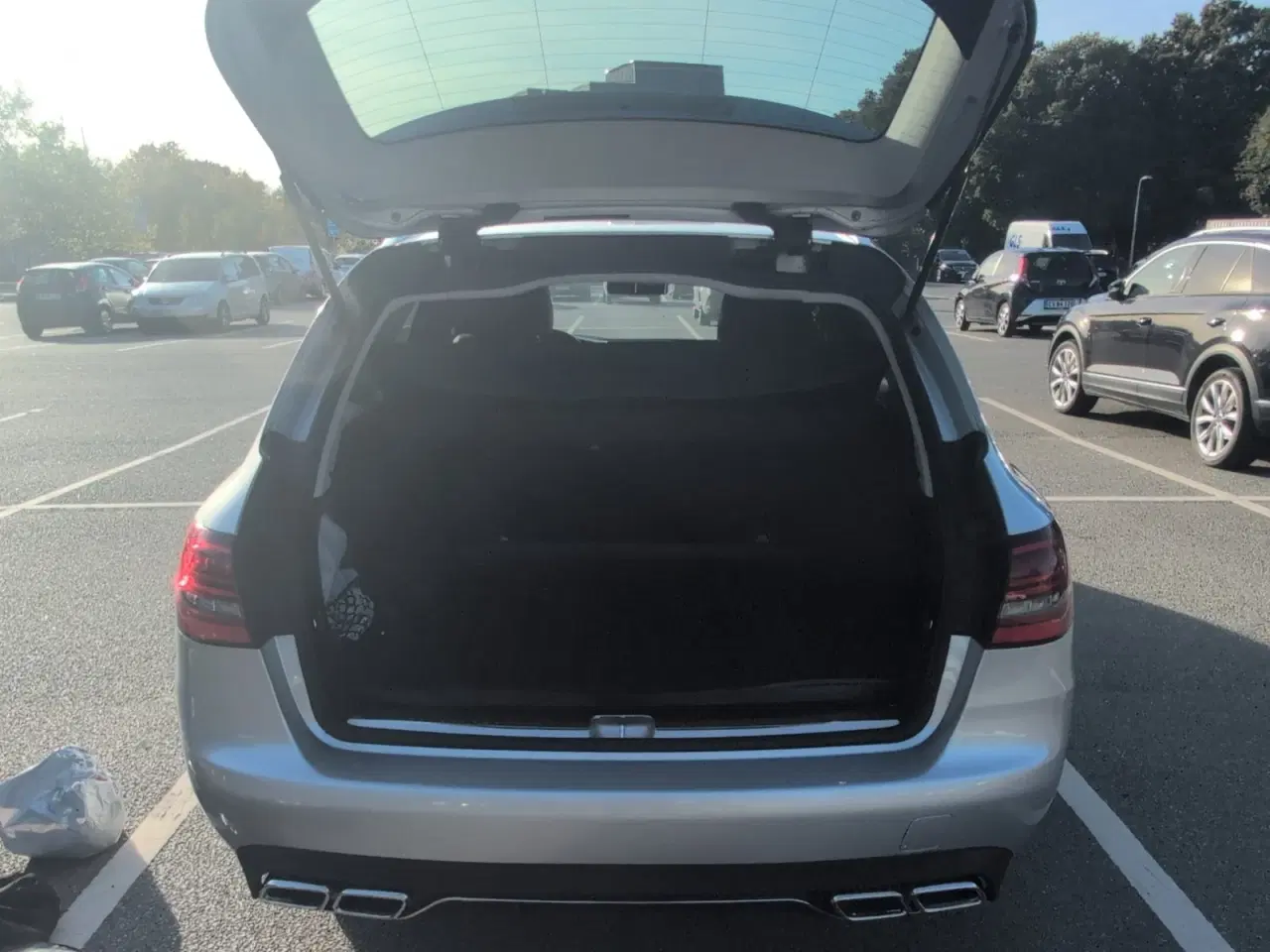 Billede 17 - Mercedes C220 d 2,0 Avantgarde stc. aut.