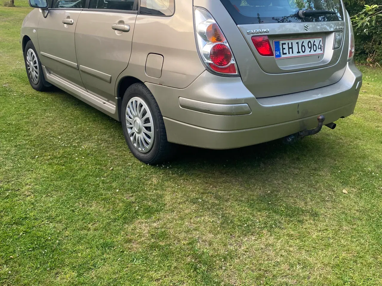 Billede 4 - Suzuki Liana 1.6 L