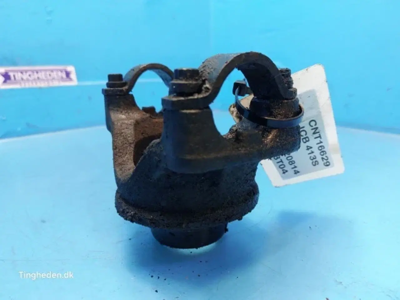 Billede 6 - JCB 413S Åg 458/20814