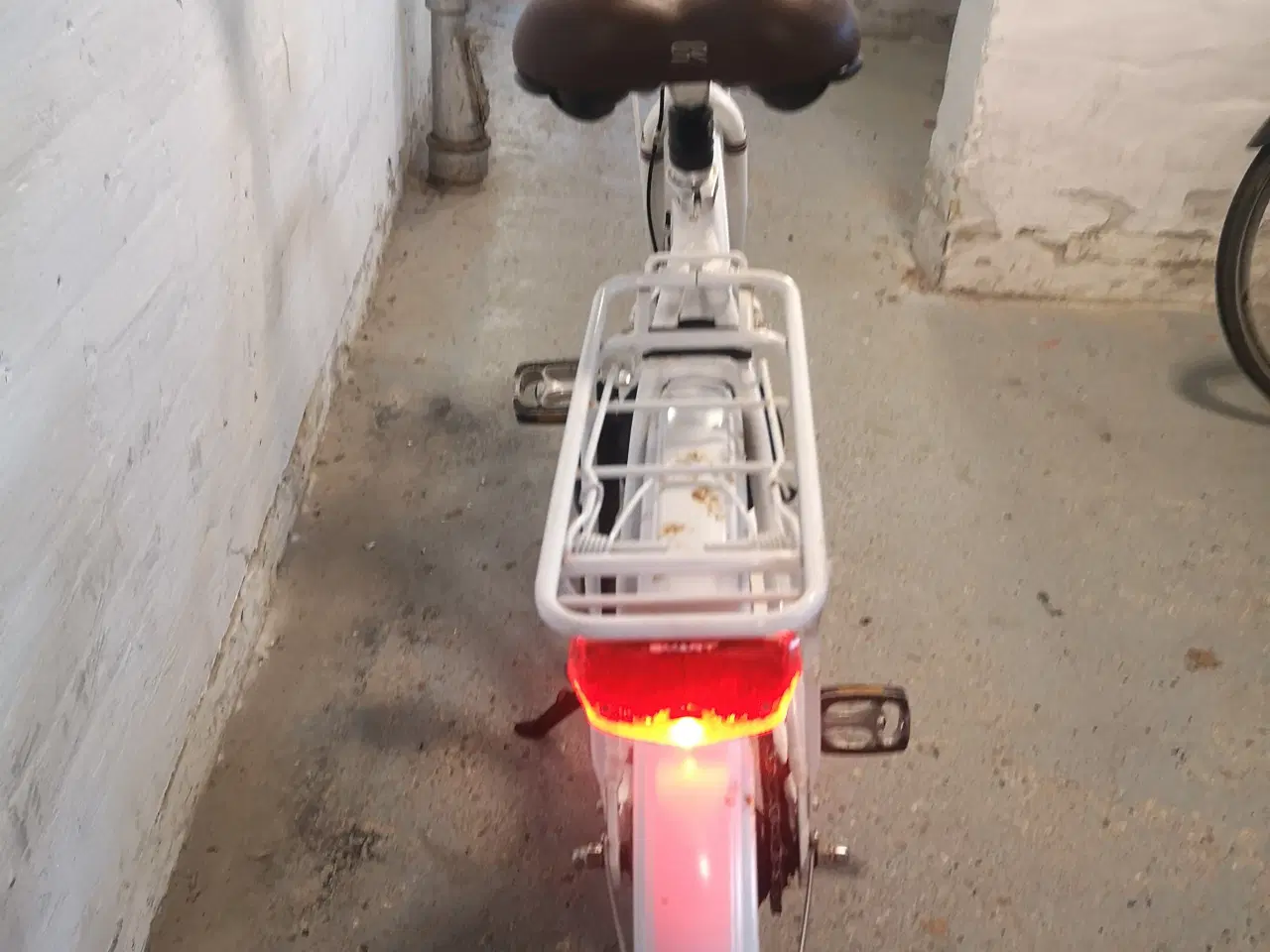 Billede 14 - SCO  26"  50 cm,  7 gear, ny sadel , lås ,  pumpe,