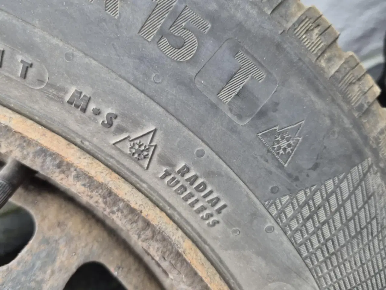 Billede 2 - Vinterdæk fra Continental 