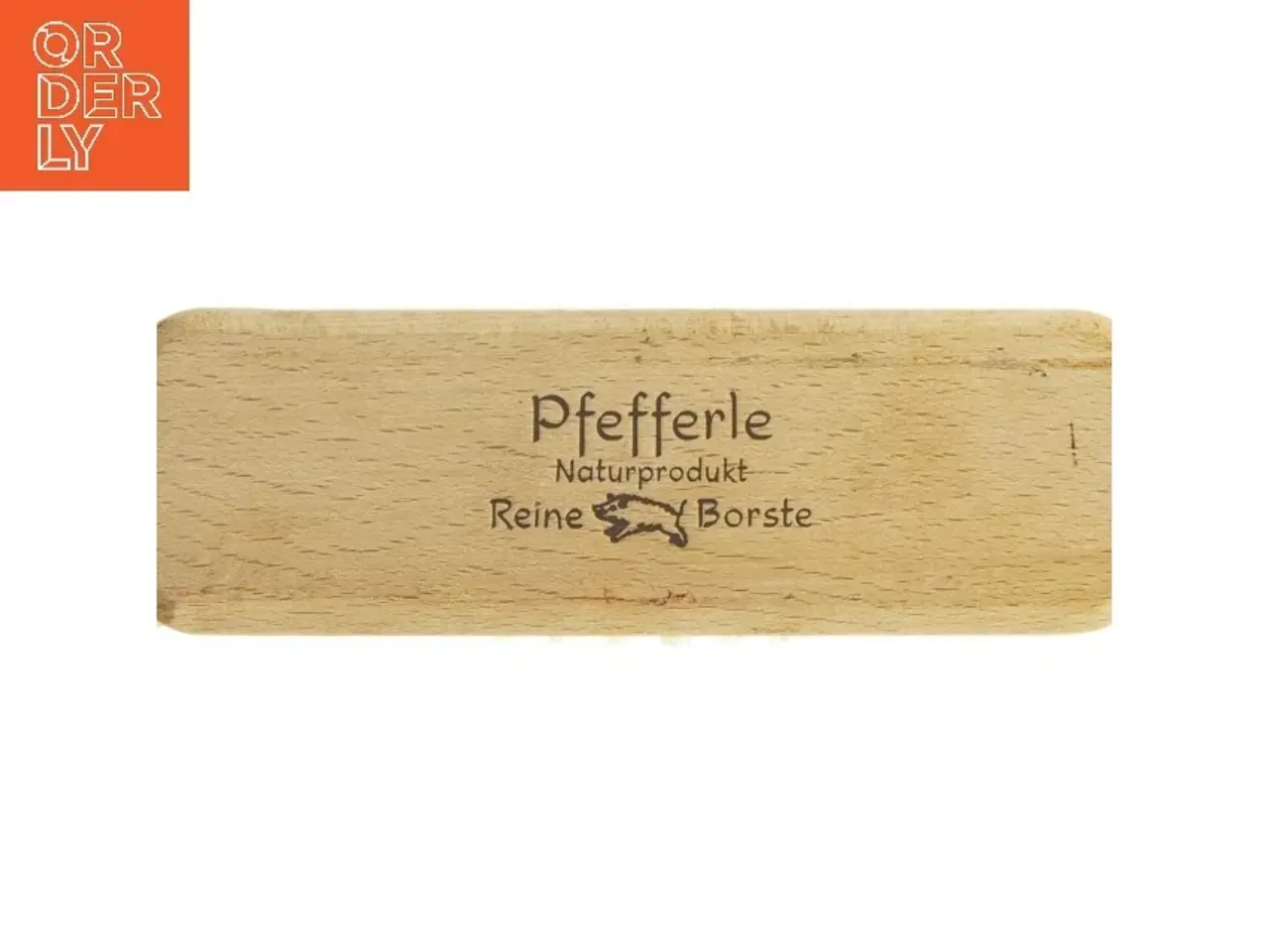 Billede 10 - Skorensesæt (str. 9 x 6,5. cm)