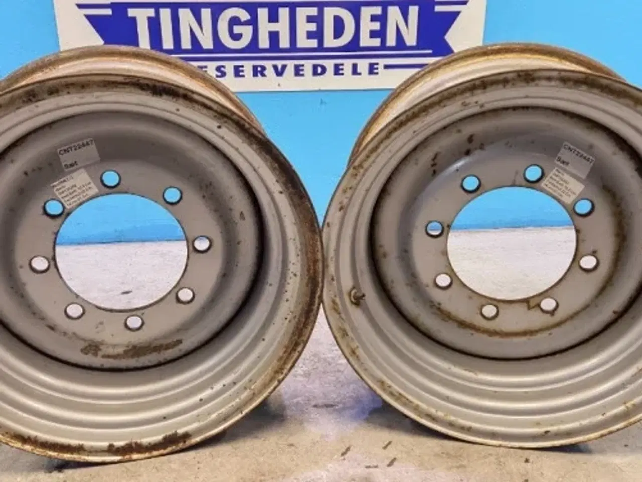 Billede 13 - 13"   DW13X24Z   Sæt