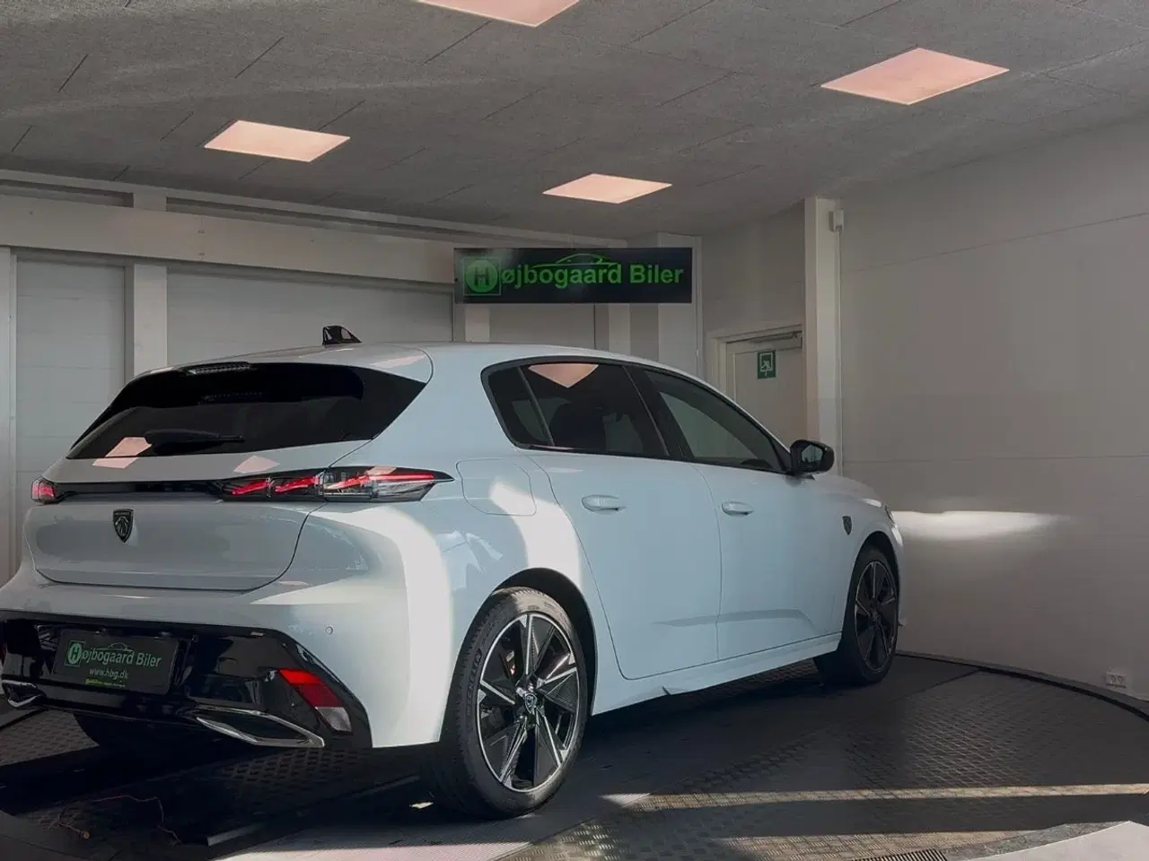 Billede 5 - Peugeot e-308 54 GT