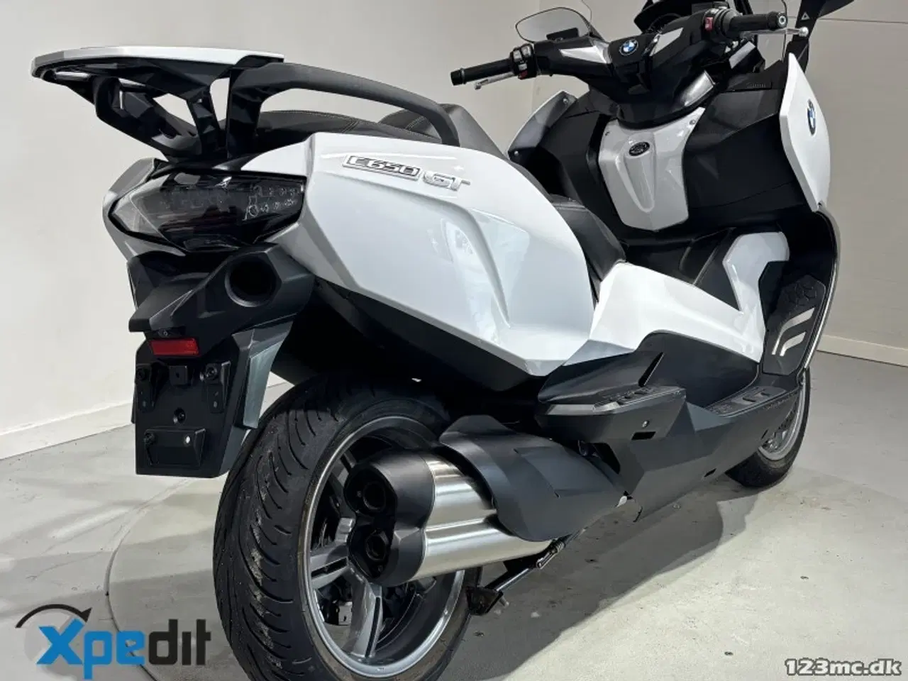 Billede 11 - BMW C 650 GT