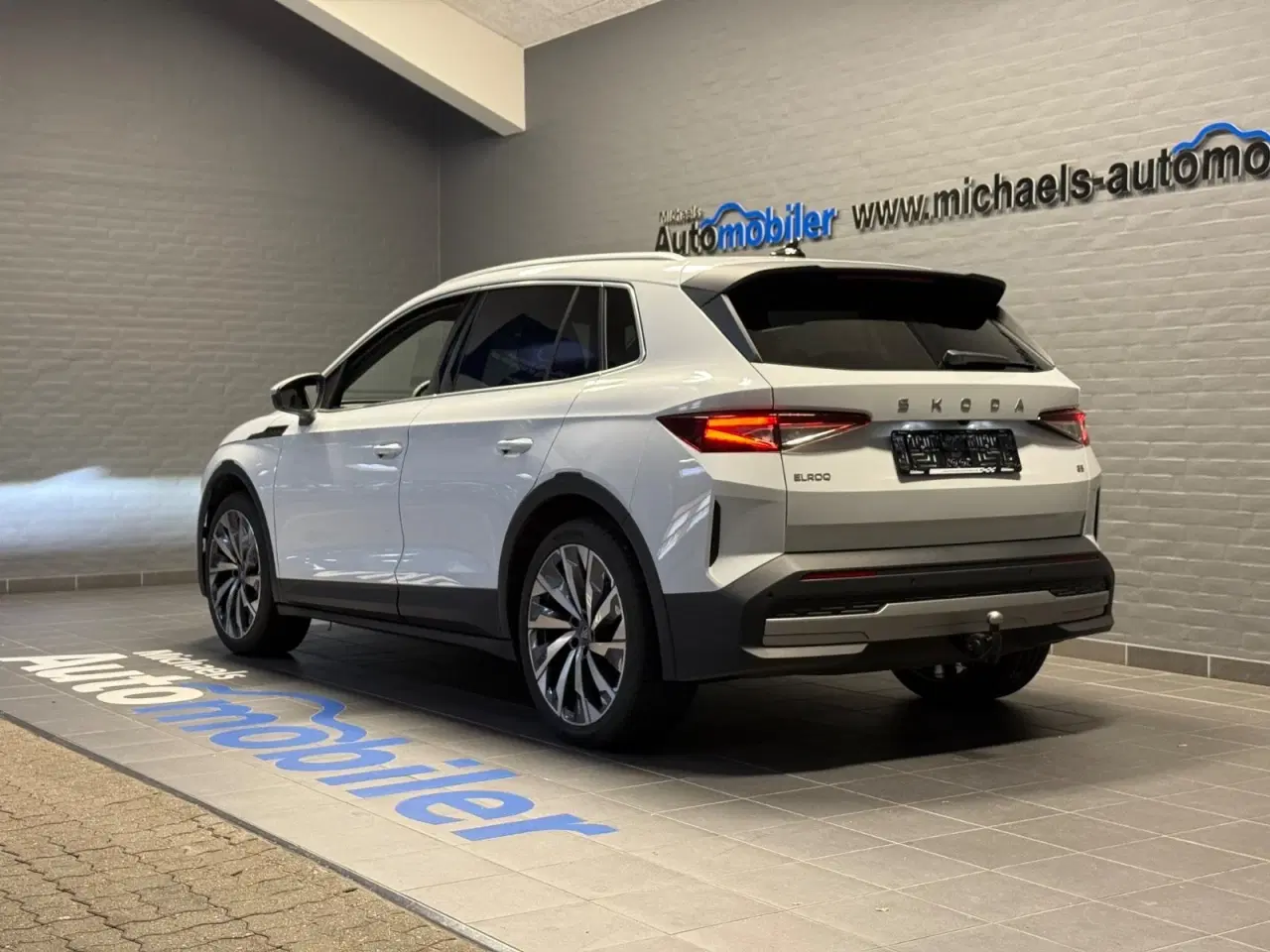 Billede 3 - Skoda Elroq 85 iV Lodge
