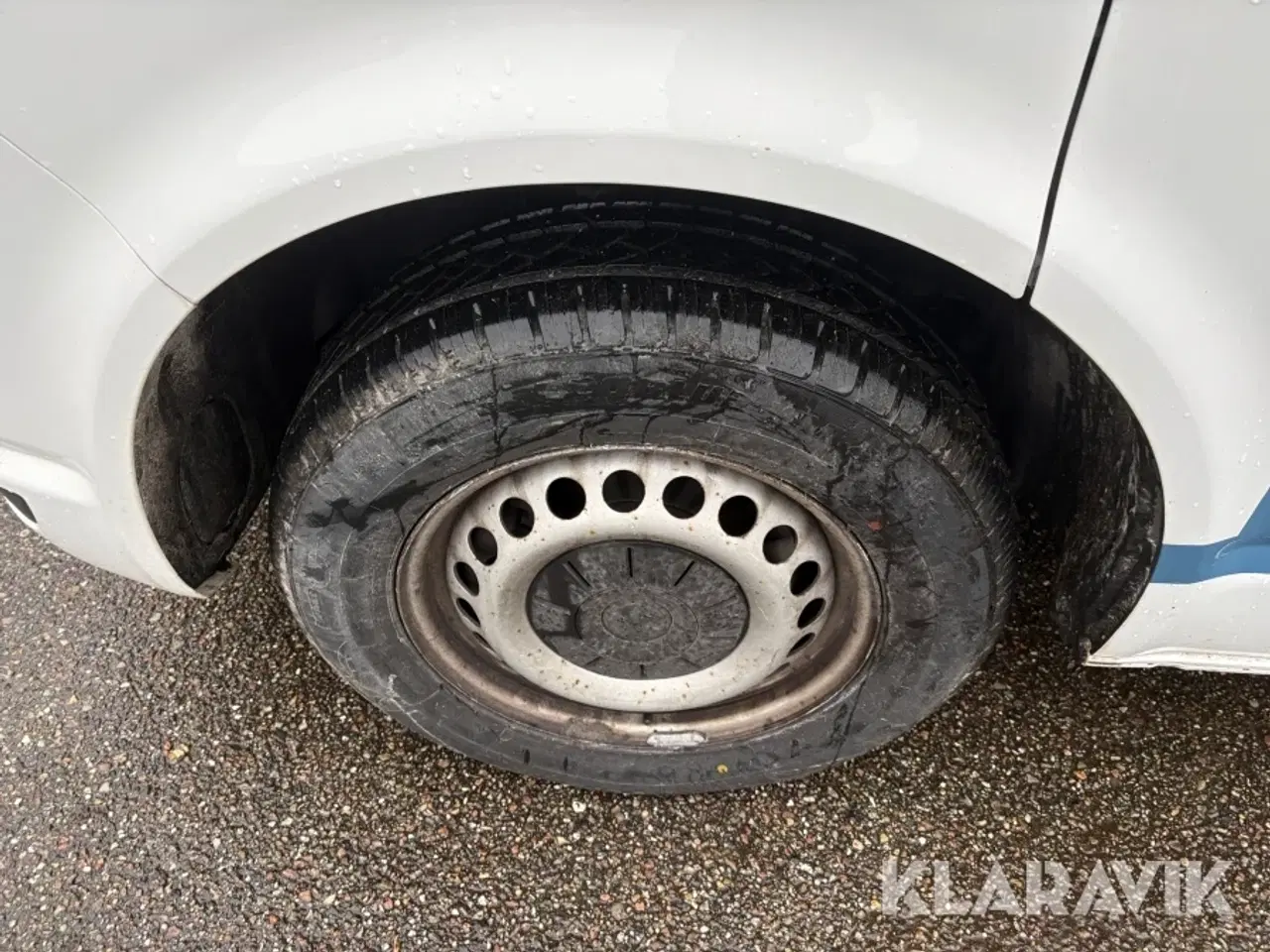 Billede 6 - Varebil Volkswagen Transporter 2.0 TDI BMT 150 HK