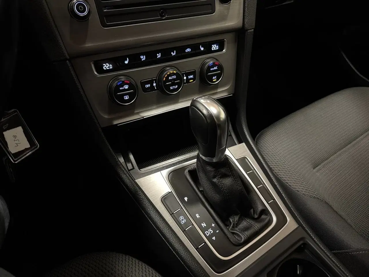 Billede 9 - VW Golf VII 1,4 TSi 122 Comfortline Variant BMT