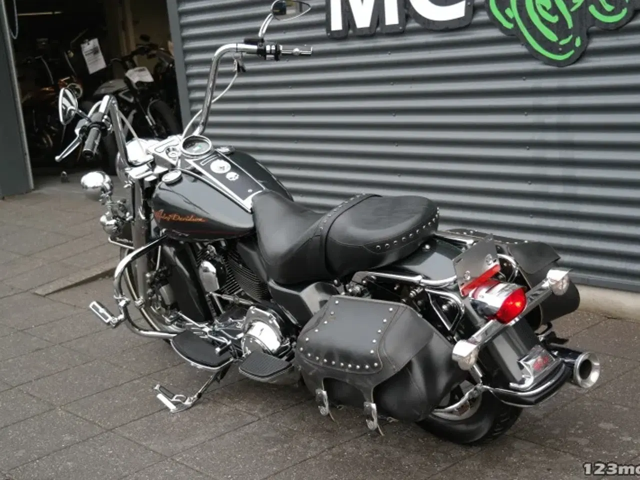 Billede 17 - Harley-Davidson FLHR Road King MC-SYD BYTTER GERNE