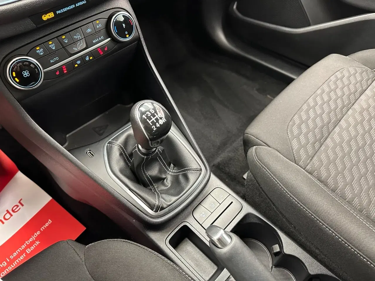 Billede 18 - Ford Fiesta 1,0 EcoBoost mHEV Titanium