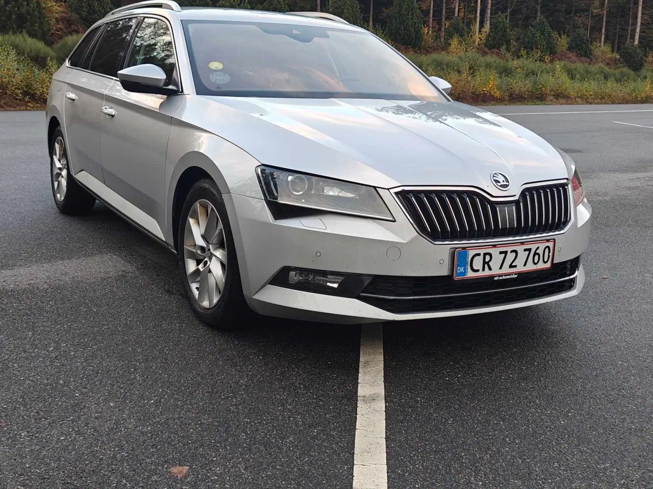 Billede 3 - Skoda Superb 