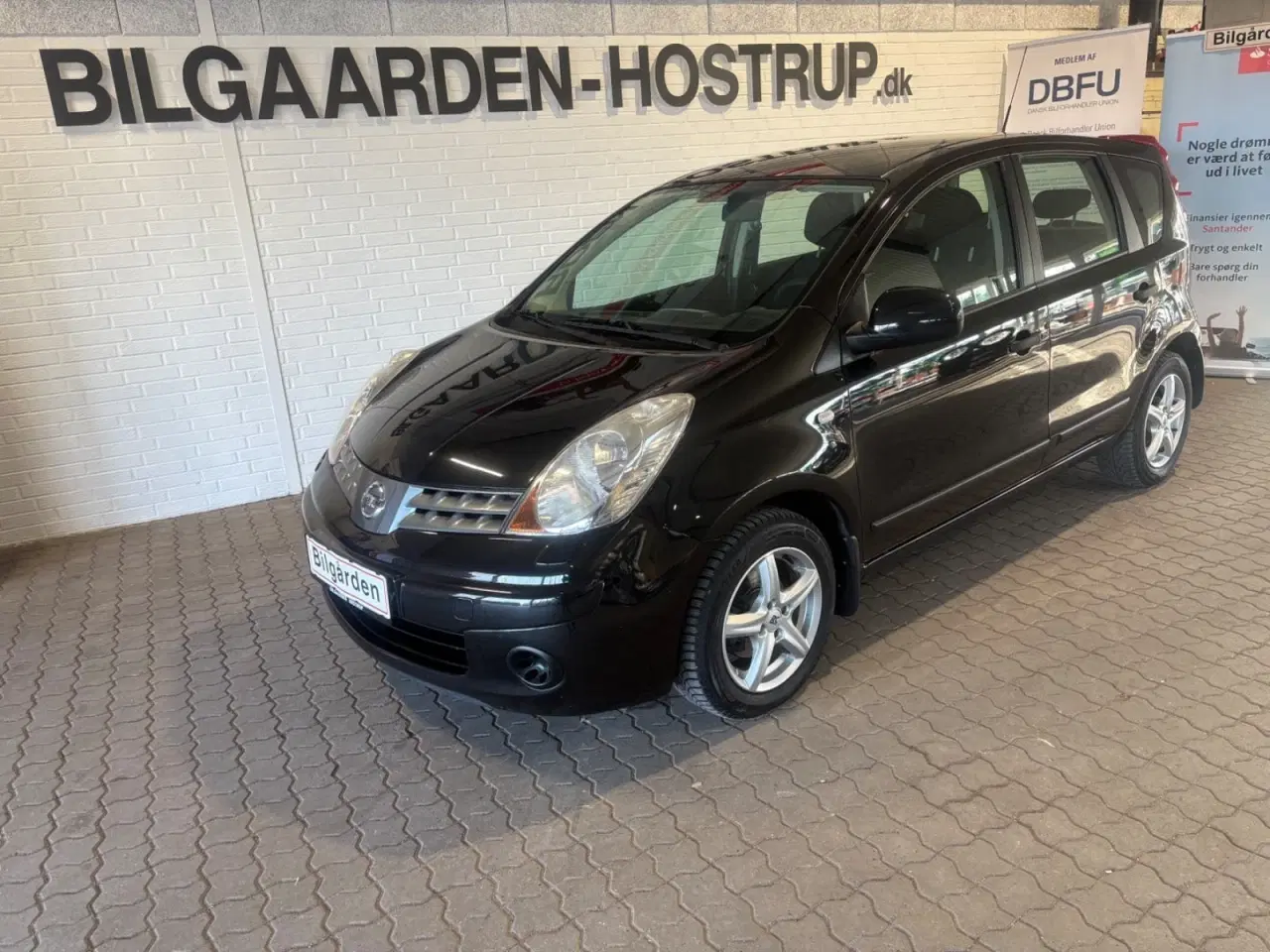 Billede 1 - Nissan Note 1,6 Visia aut.