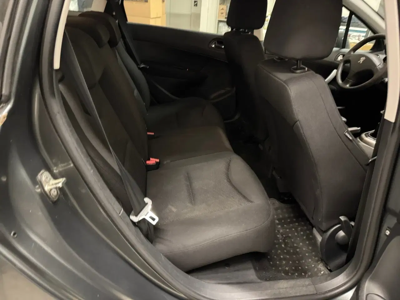 Billede 10 - Peugeot 308 1,6 HDi 90 Premium SW