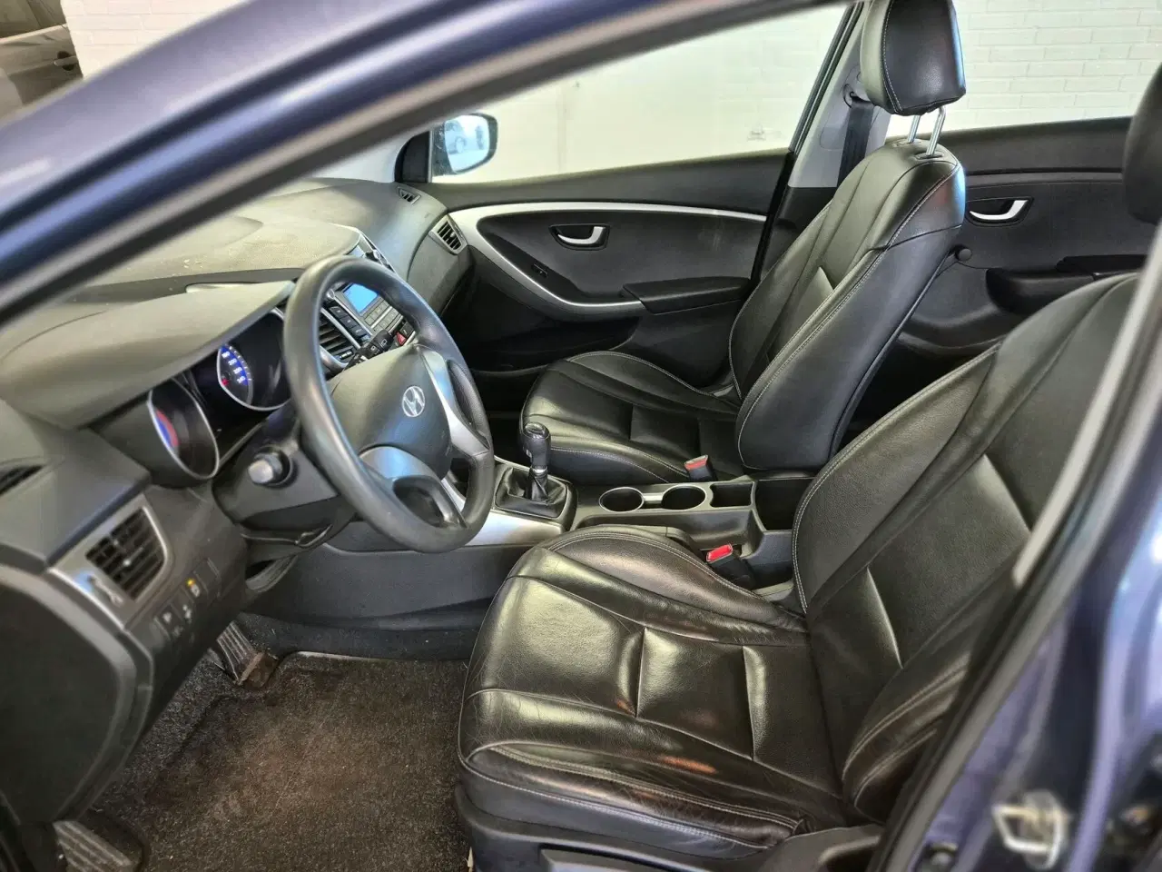 Billede 8 - Hyundai i30 1,4 CRDi Classic A/C 90HK 5d 6g