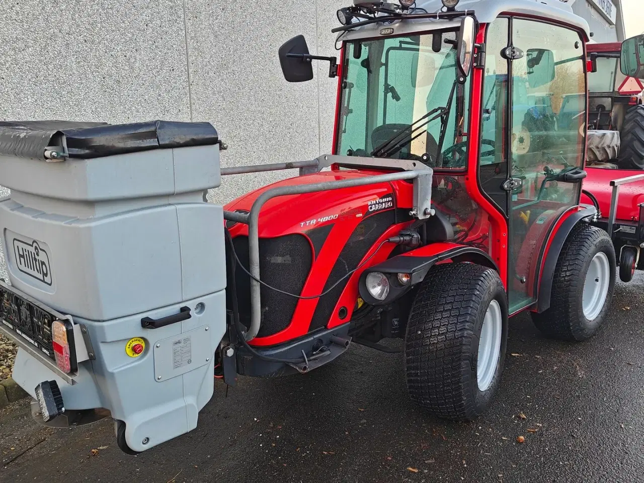 Billede 7 - Antonio Carraro TTR 4800 HST Sælges for kunde