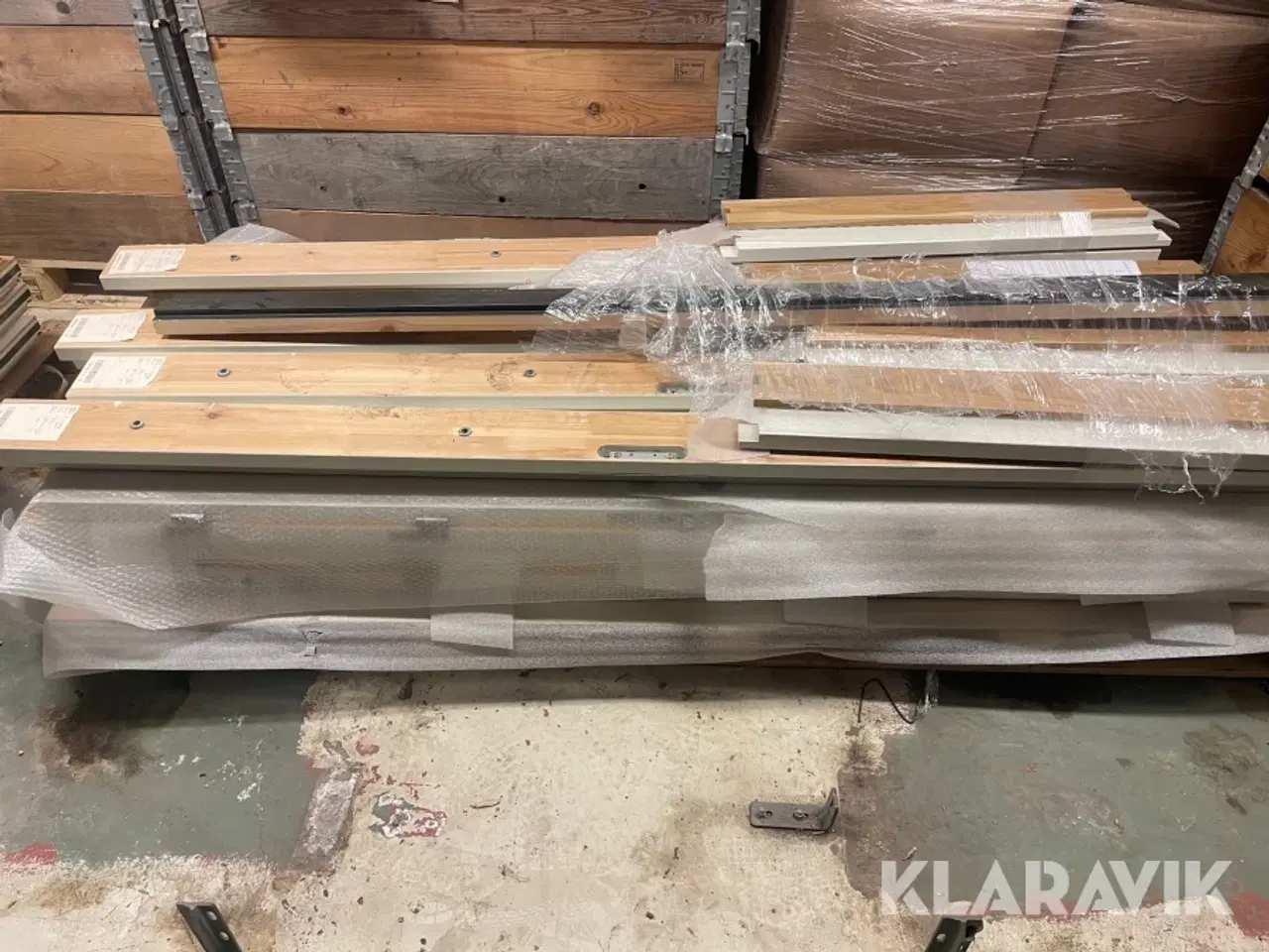 Billede 6 - BrandDøre Swedoor 825x2045mm 9 styk