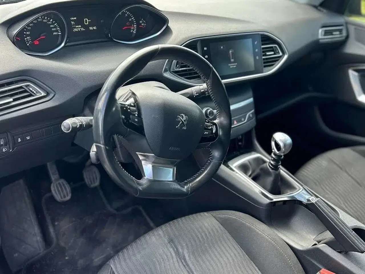 Billede 5 - Peugeot 308 1,2 e-THP 130 Active SW