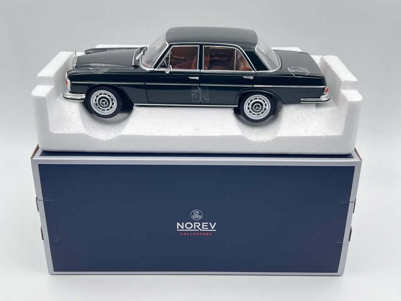 Billede 8 - 1968 Mercedes-Benz 280 SE Limousine - 1:18