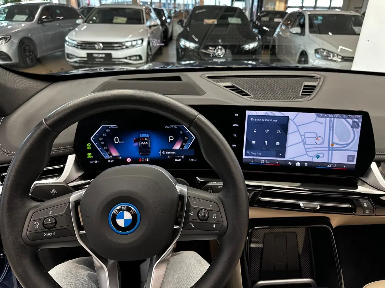 Billede 11 - BMW iX1  xDrive30 X-Line
